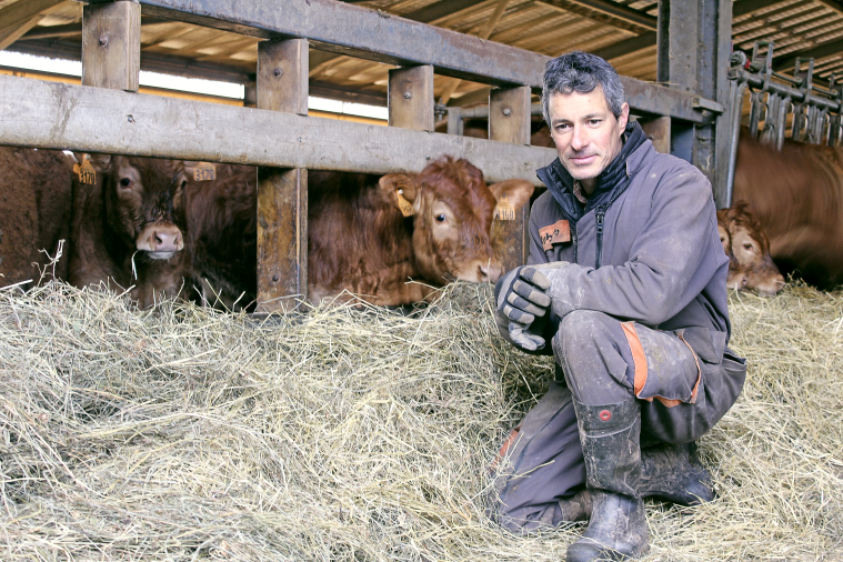 Aurillac : Une bio en quête d'autonomie