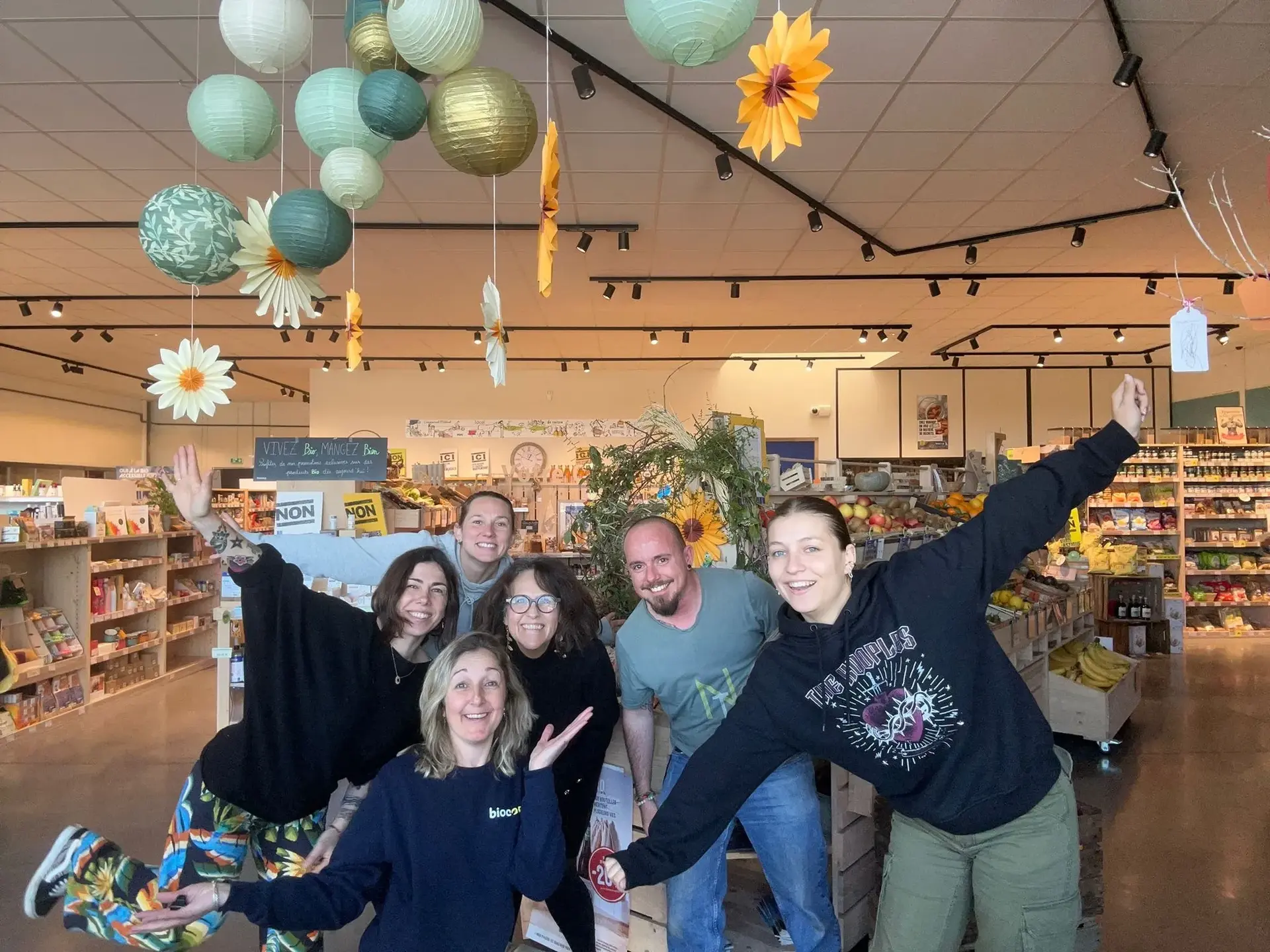 Photo Biocoop La Vaunage