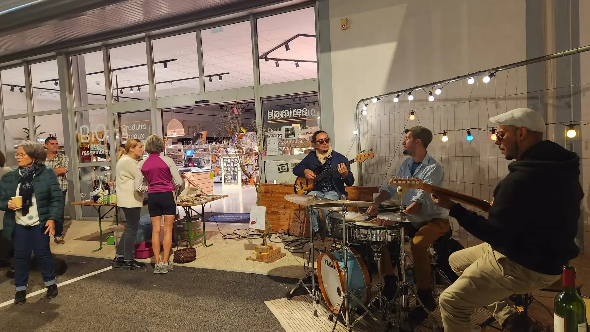 Photo Biocoop La Vaunage