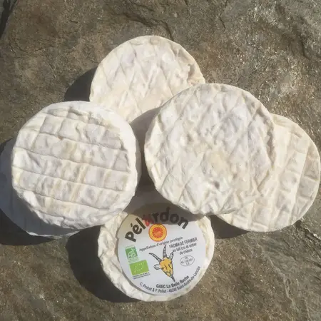 GAEC LA BELLE ROCHE