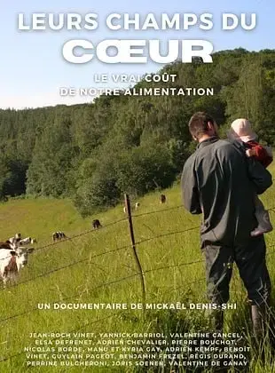Ciné / soupe "leurs champs du coeur" 24 octobre 19h à Calvisson