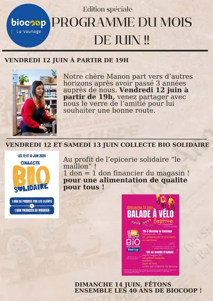 Ensemble, fêtons !! 
