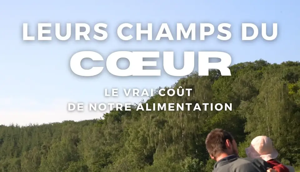 Ciné / soupe "leurs champs du coeur" 24 octobre 19h à Calvisson